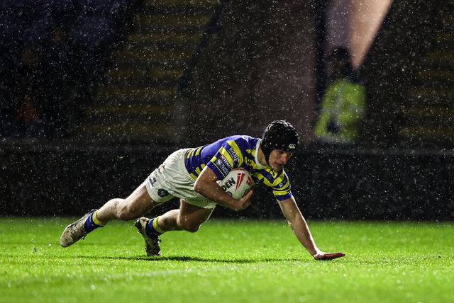 Betfred Challenge Cup Warrington Wolves v Sheffield Eagles