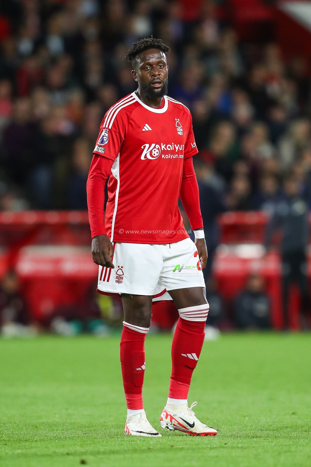 Divock Origi #27 of Nottingham Forest during the Premier League match Nottingham Forest vs Burnley at City Ground, Nottingham, United Kingdom, 18th September 2023

(Photo by Gareth Evans/News Images)