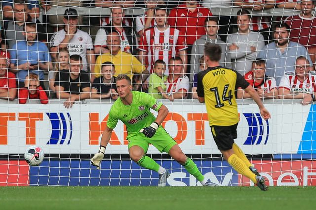 Pre-Season friendly, Burton Albion vs Sheffield United