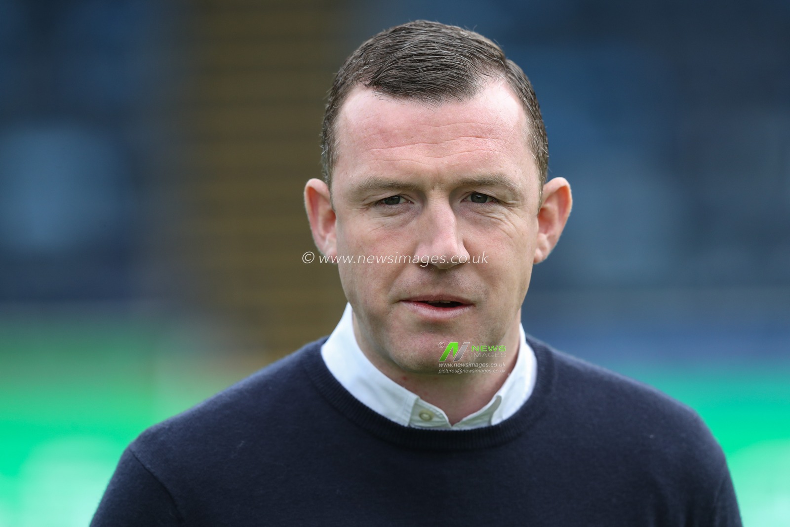 Neill Collins Head coach of Barnsley arrives during the Sky Bet League 1 match Wycombe Wanderers vs Barnsley at Adams Park, High Wycombe, United Kingdom, 2nd March 2024

(Photo by Alfie Cosgrove/News Images)