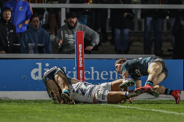 Betfred Challenge Cup Wakefield Trinity v Leigh Leopards, Betfred Challenge Cup Quarter Final