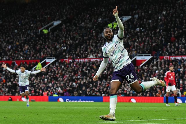 Premier League Manchester United v Bournemouth