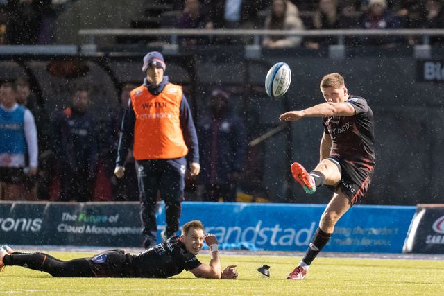 Gallagher Premiership Saracens v Exeter Chiefs