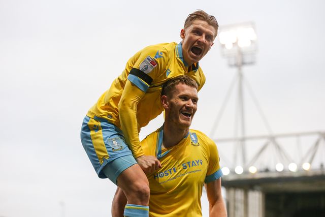 Sky Bet League 1 Ipswich Town v Sheffield Wednesday