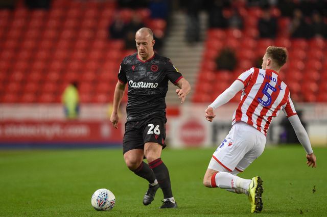 Sky Bet Championship Stoke City v Reading