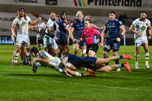 Gallagher Premiership Sale Sharks v Northampton Saints
