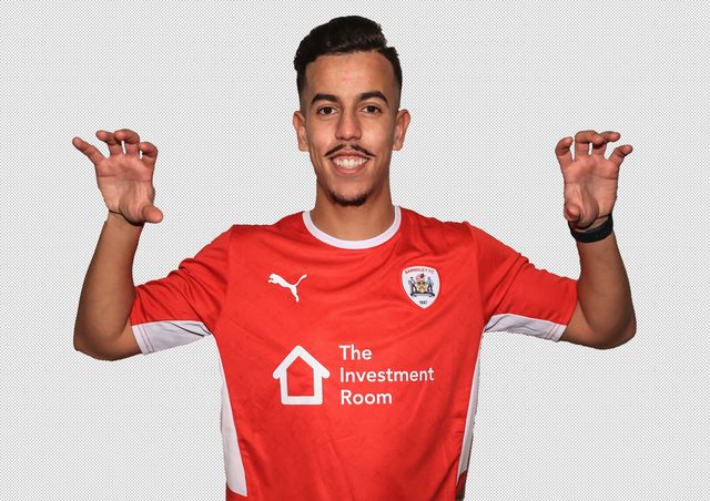 Barnsley sign Amine Bassi on loan until the end of the season from FC Metz