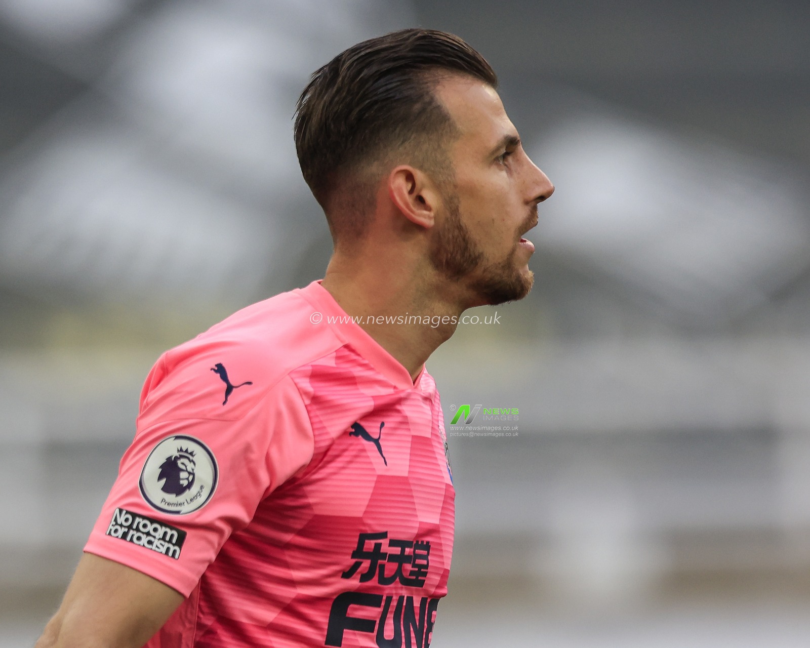 Martin DÃºbravka #1 of Newcastle United during the game