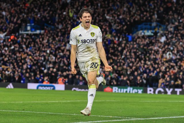 Premier League Leeds United v Burnley