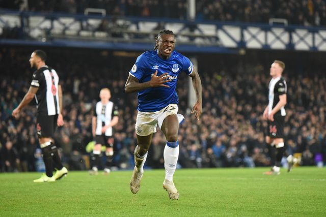 Premier League Everton v Newcastle United