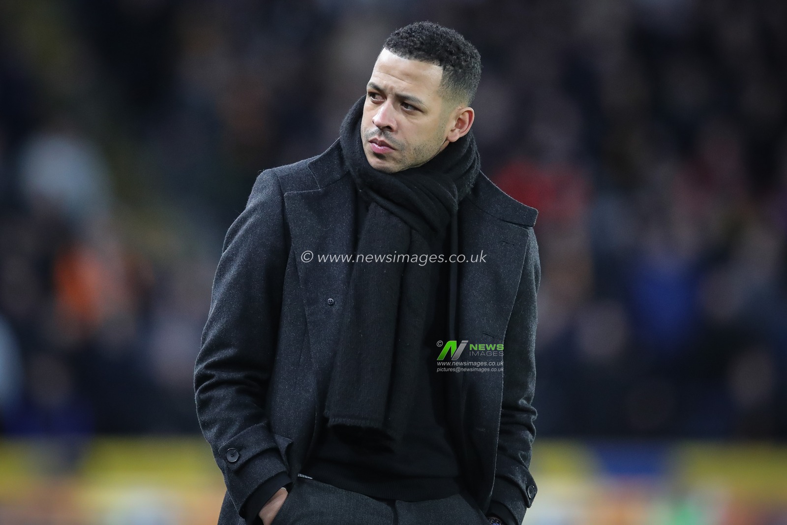 Liam Rosenior manager of Hull City during the Sky Bet Championship match Hull City vs Cardiff City at MKM Stadium, Hull, United Kingdom, 4th February 2023

(Photo by James Heaton/News Images)