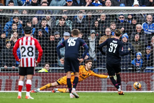 Emirates FA Cup Third Round Everton v Sunderland