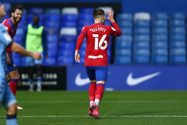 Sky Bet Championship Coventry City v Blackburn Rovers