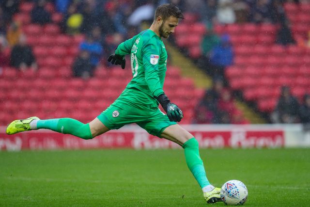 Sky Bet Championship Barnsley v Brentford