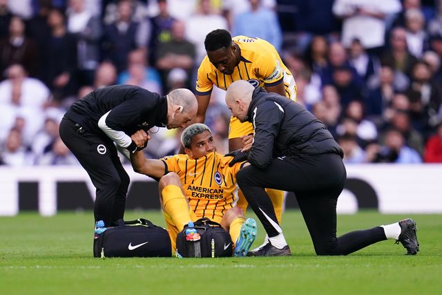 Premier League: Tottenham Hotspur v Brighton & Hove Albion