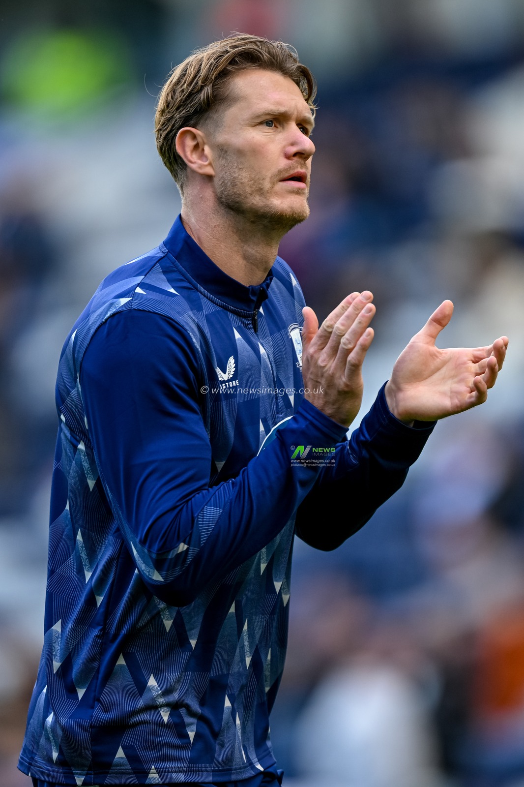 Jon McLaughlin of Middlesbrough during the Sky Bet Championship match Preston North End vs Middlesbrough at Deepdale, Preston, United Kingdom, 13th September 2025

(Photo by Adam Gee/News Images)