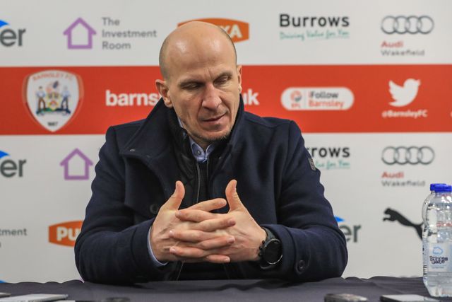 Sky Bet Championship Barnsley v Birmingham City