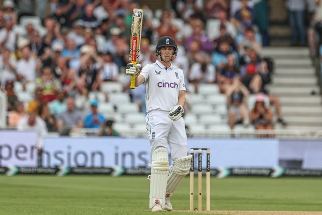2nd Rothesay Test Match day three England v West Indies