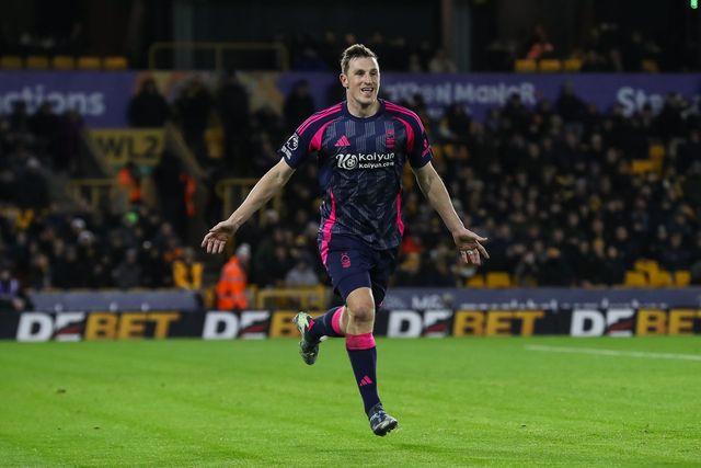 Premier League Wolverhampton Wanderers v Nottingham Forest
