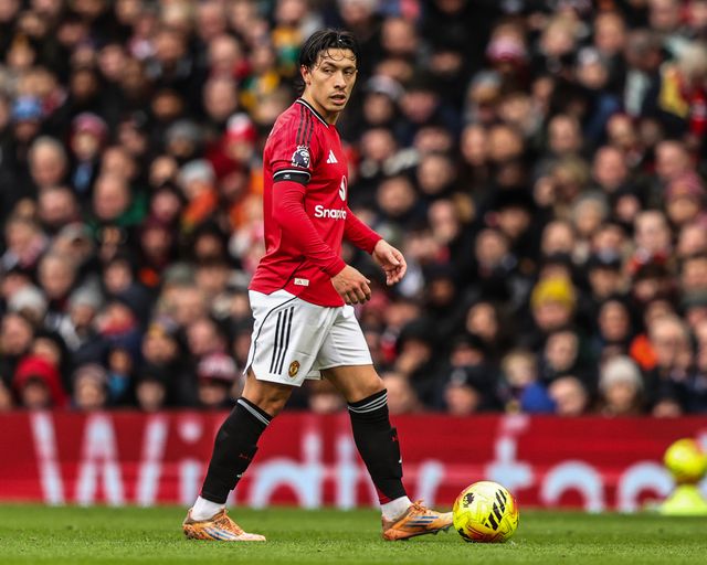 Premier League Manchester United v Tottenham Hotspur