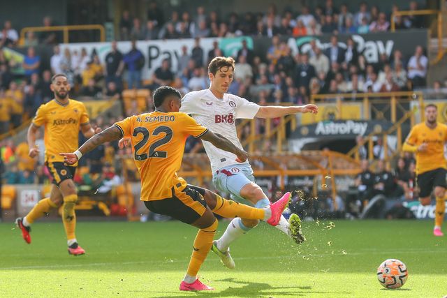 Premier League Wolverhampton Wanderers v Aston Villa