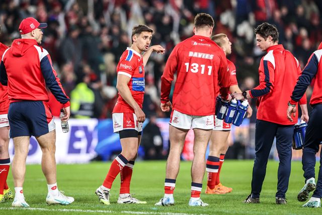 World Club Challenge 2026 Hull KR v Brisbane Broncos