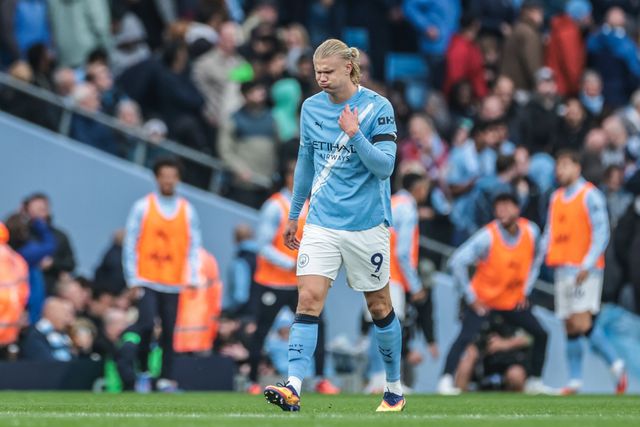 Premier League Manchester City v Manchester United