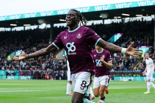 Premier League Burnley v Leeds United