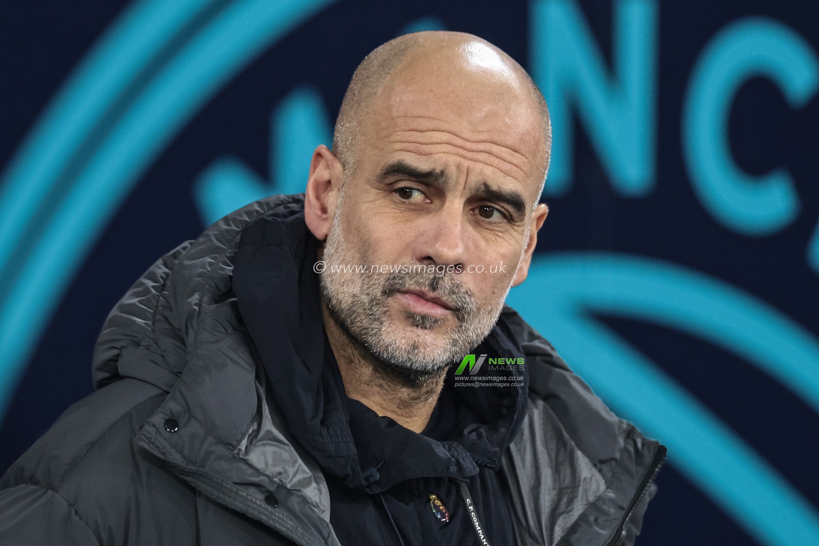 Pep Guardiola manager of Manchester City during the Premier League match Manchester City vs Fulham at Etihad Stadium, Manchester, United Kingdom on 11 February 2026

(Photo by Mark Cosgrove/News Images)