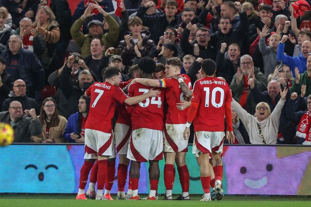 Premier League Nottingham Forest v Ipswich Town