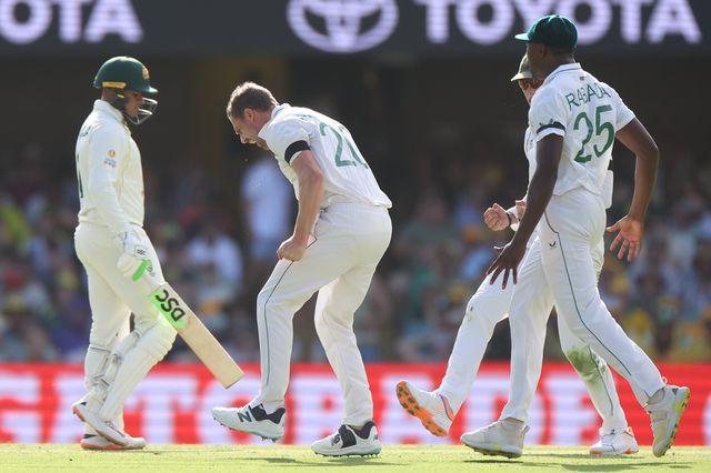 NRMA Insurance test Series Australia v South Africa