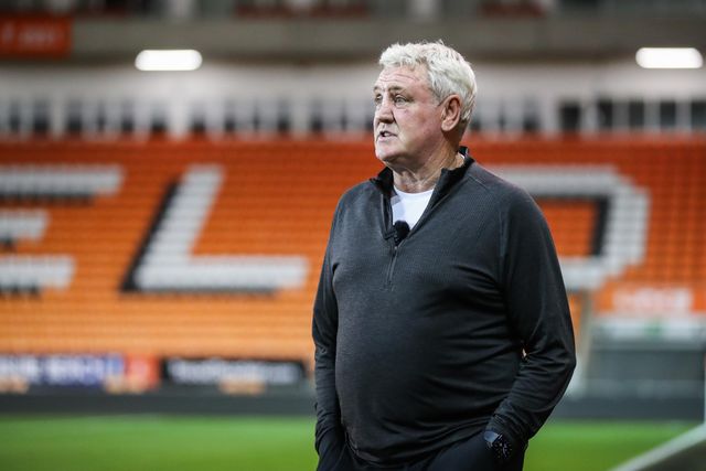 Carabao Cup Blackpool v Sheffield Wednesday