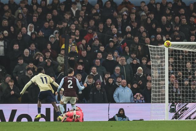 Premier League Aston Villa v Everton