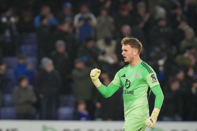 Sky Bet Championship Leicester City v Derby County