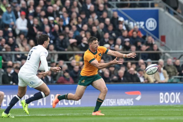 Quilter Nations Series 2025 England v Australia