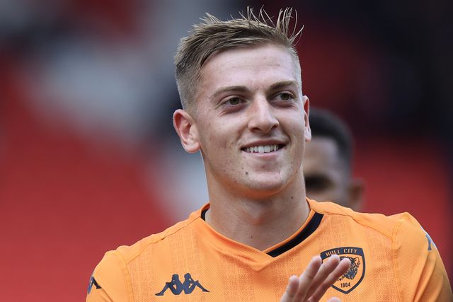 Sky Bet Championship Stoke City v Hull City