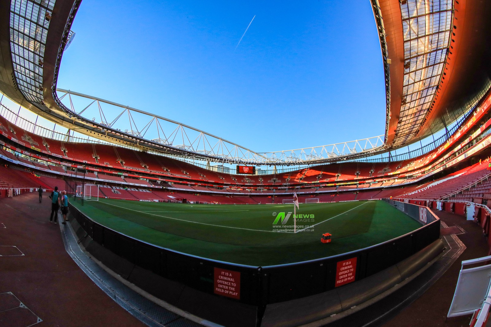 26th September 2018, Emirates Stadium, London, England; Carabao EFL Cup, Third round, Arsenal v Brentford ;  A general view of the Emirates Stadium.


Credit:  Georgie Kerr/News Images

English Football League images are subject to DataCo Licence