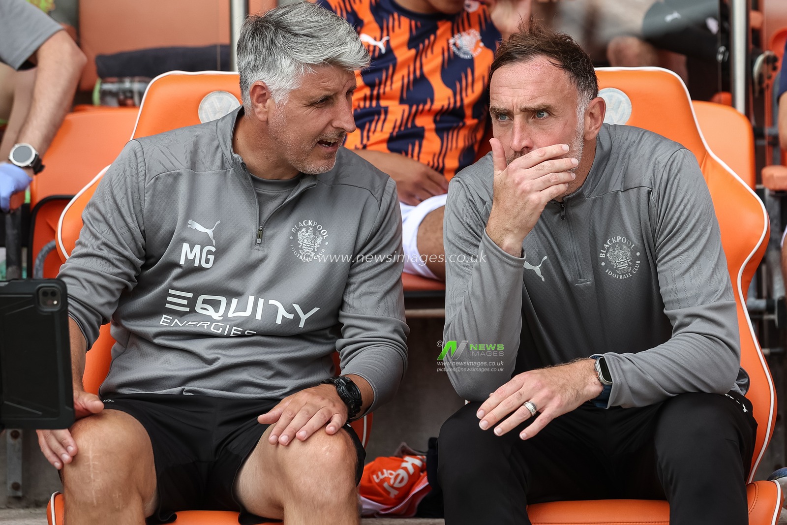 during the Betfred Challenge Cup match Castleford Tigers vs Bradford Bulls at The Mend-A-Hose Jungle, Castleford, United Kingdom, 31st July 2024

(Photo by Mark Cosgrove/News Images)