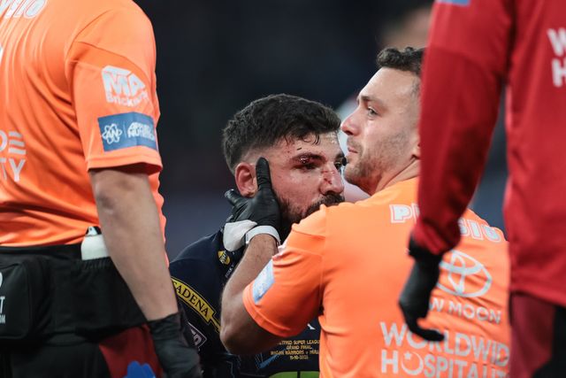 2025 Betfred Super League Grand Final Hull KR v Wigan Warriors