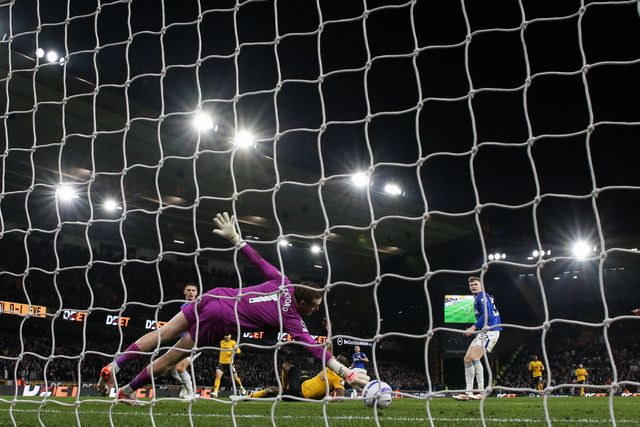 Premier League Wolverhampton Wanderers v Everton