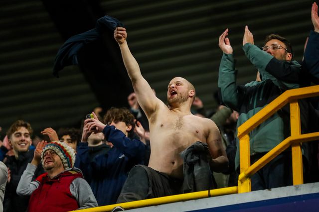 Sky Bet Championship Millwall v Sheffield United