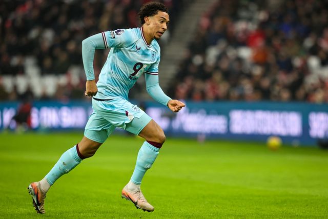 Premier League Sunderland v Burnley