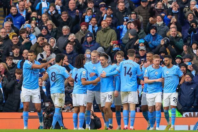 Premier League Manchester City v Wolverhampton Wanderers