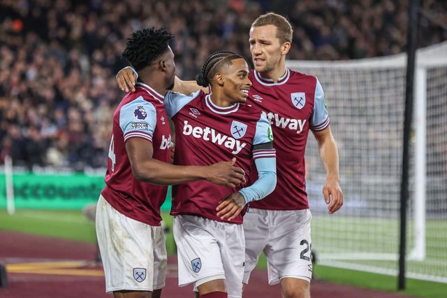 Premier League West Ham United v Brighton and Hove Albion