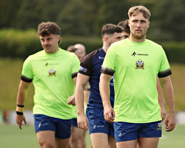 Betfred League 1 North Wales Crusaders v Keighley Cougars