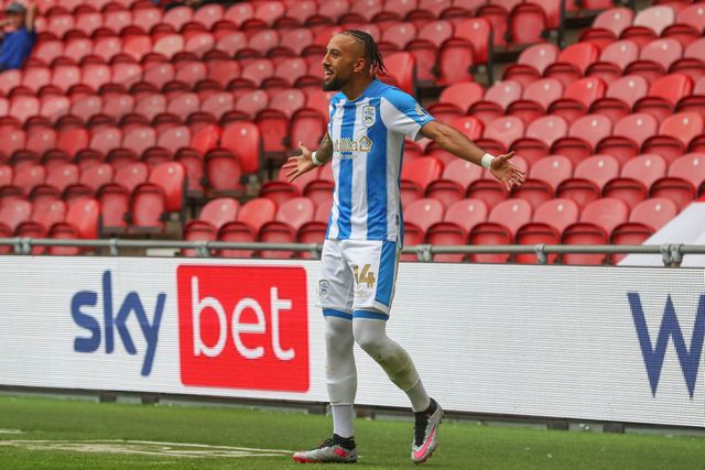 Sky Bet Championship Middlesbrough v Huddersfield Town