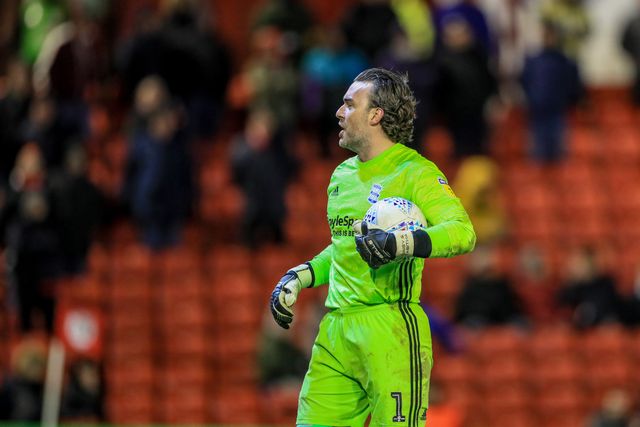 Sky Bet Championship Barnsley v Birmingham City