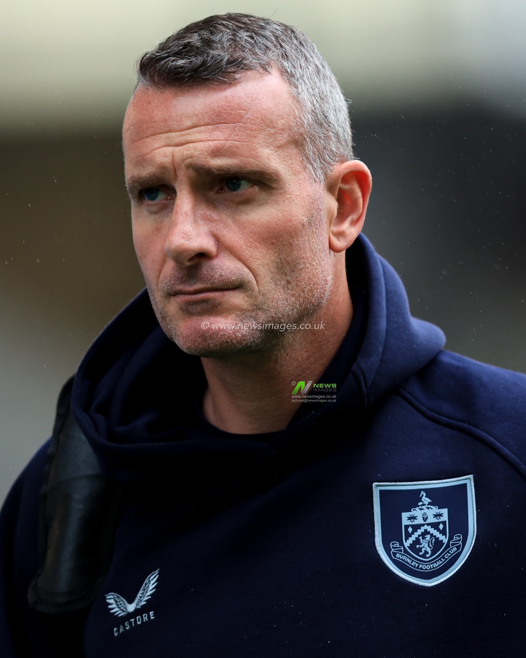 Nicky Hayen manager of Burnley arrives at the stadium ahead of the Sky Bet Championship match Burnley vs Middlesbrough at Turf Moor, Burnley, United Kingdom on 02 September 2026

(Photo by Jorge Horsted/News Images)