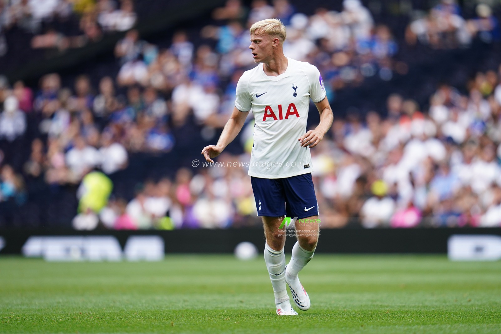 pre-season friendly: Tottenham Hotspur v Hoffenheim