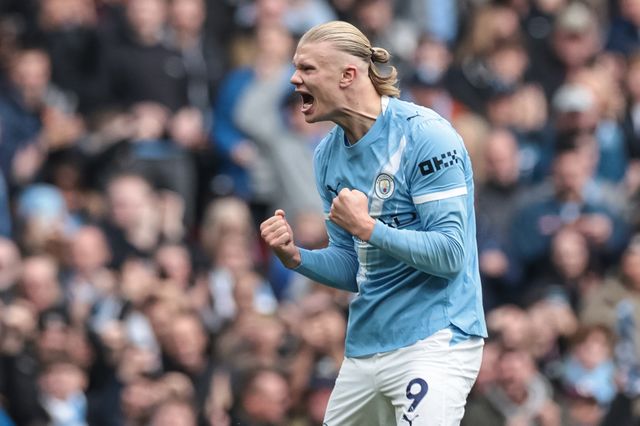 Premier League Manchester City v Everton